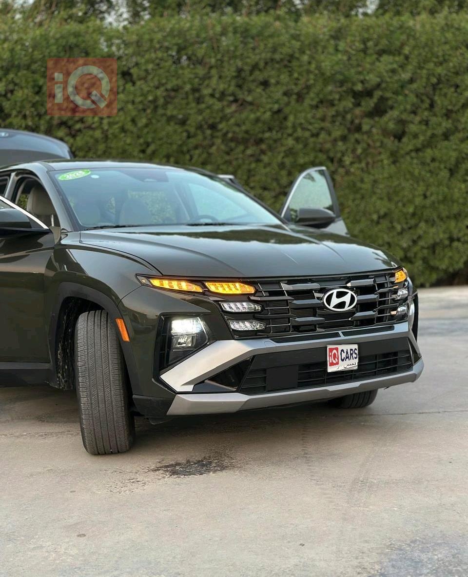 هيونداي توسان